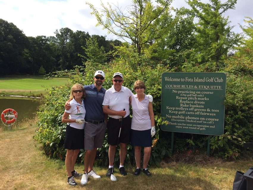 <h2>2018 British Isles Golf Cruise & The 147th Open at Carnoustie</h2>13 Nights from Southampton - Edinburgh on Azamara Journey | 6 Rounds | Attend The Open on Sunday | July 11 - 24